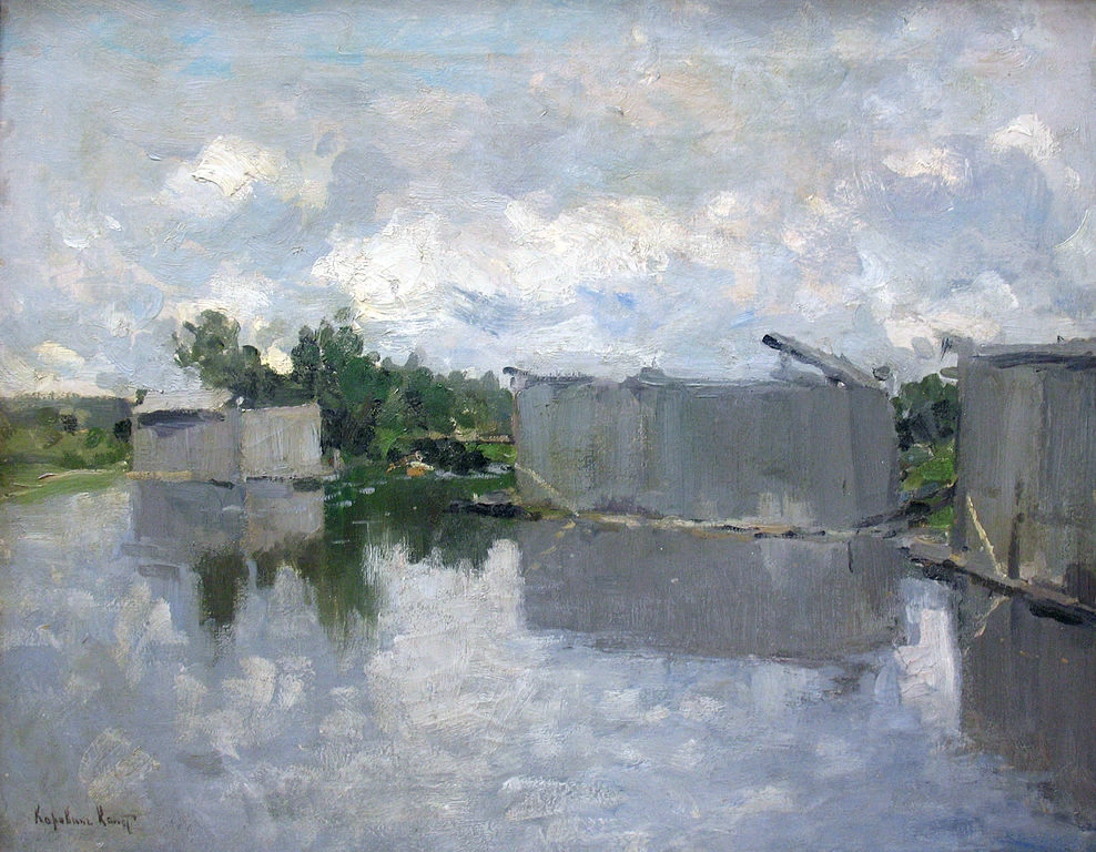 Konstantin Korovin - 118, Stabilimenti balneari